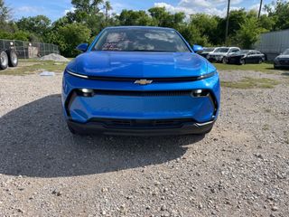 2026 Chevrolet Equinox EV LT 1, FWD - Exterior Front Center Image